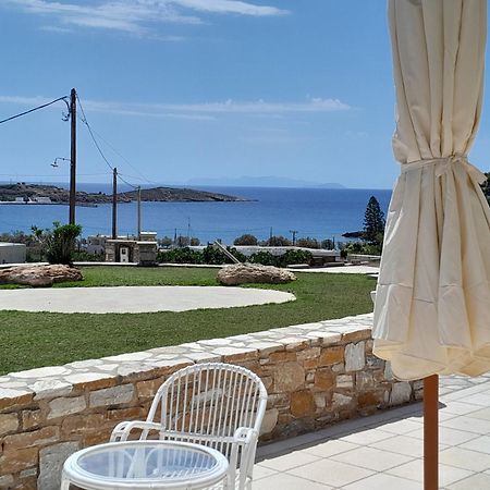 Olea Suite Syros - Φοίνικας, Σύρος, Κυκλάδες Posidhonía Buitenkant foto