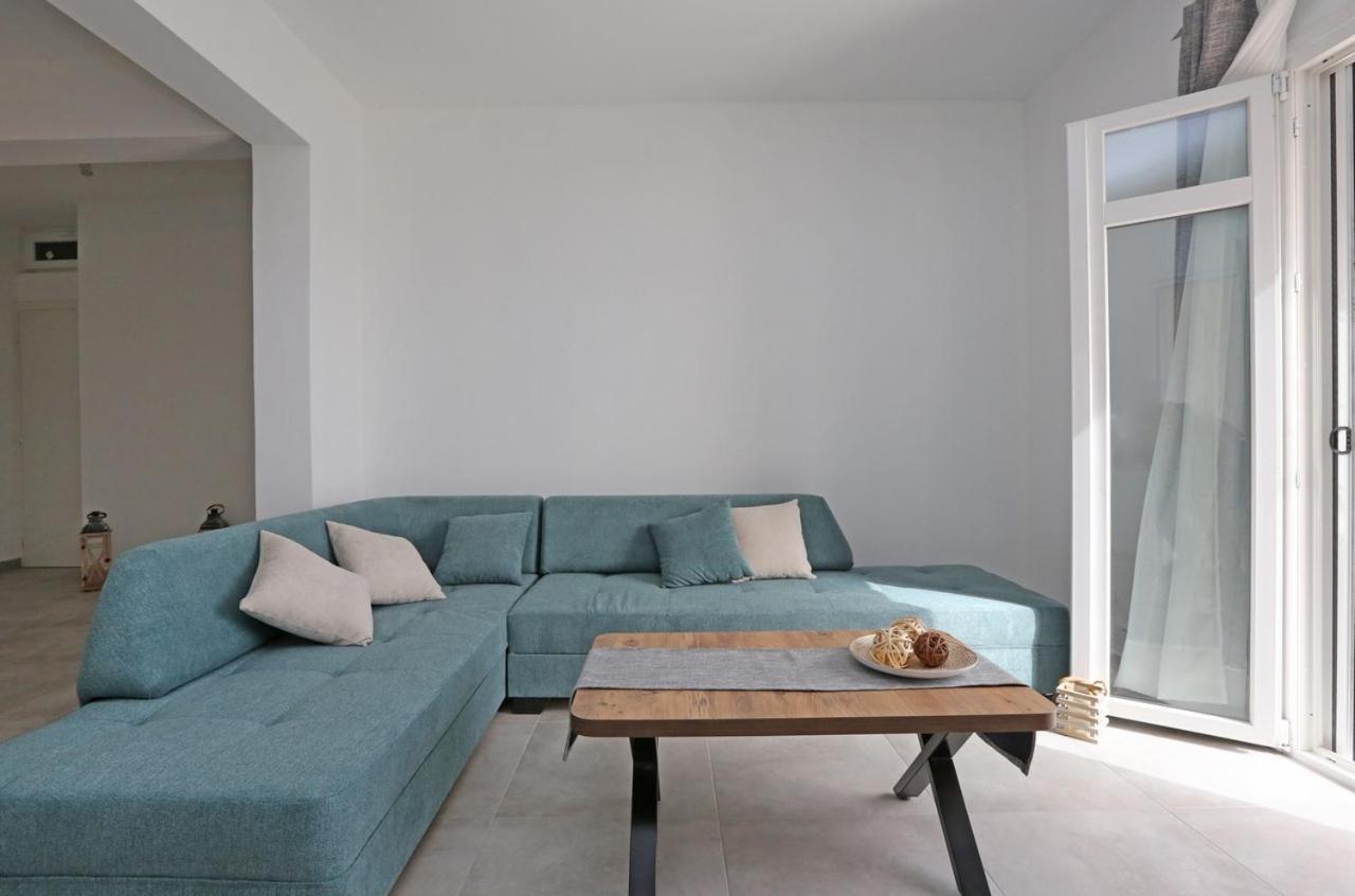 Olea Suite Syros - Φοίνικας, Σύρος, Κυκλάδες Posidhonía Buitenkant foto