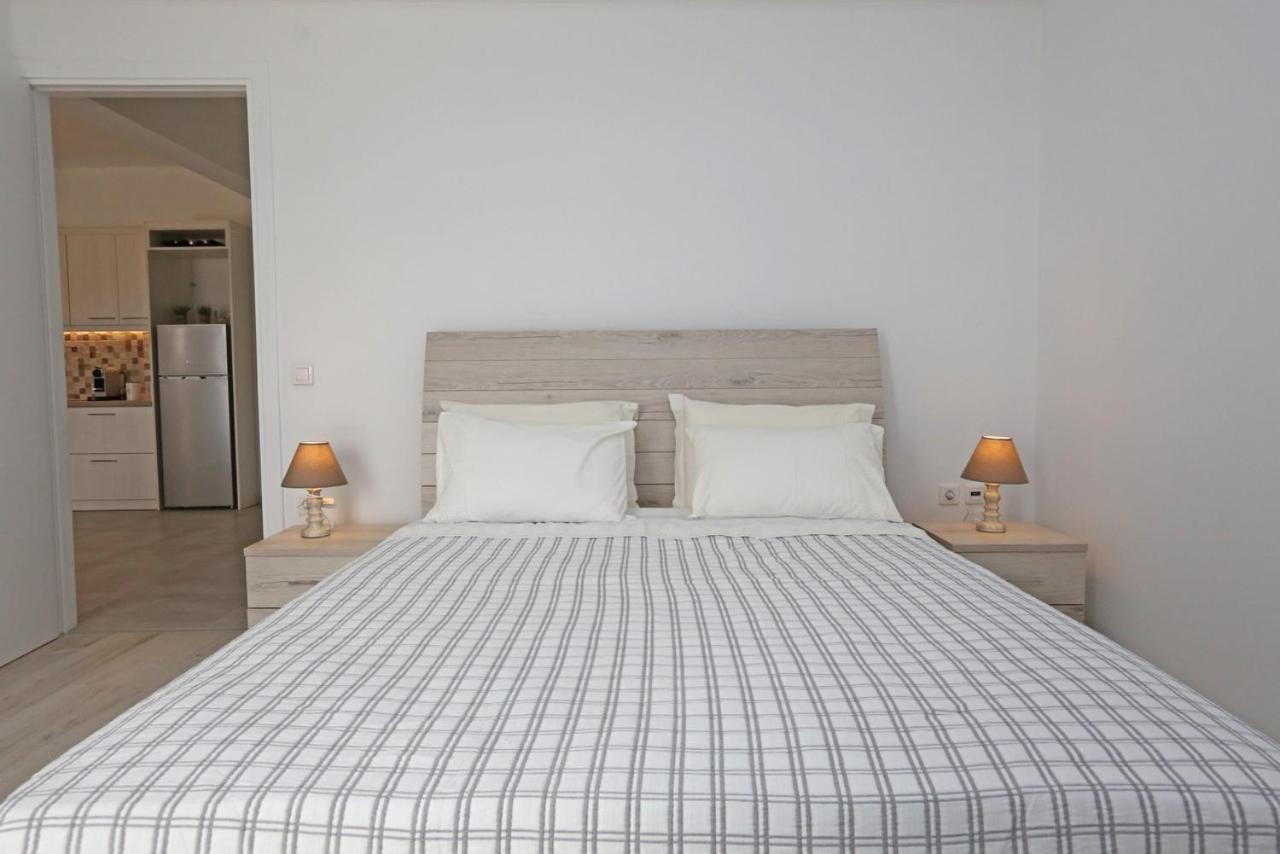 Olea Suite Syros - Φοίνικας, Σύρος, Κυκλάδες Posidhonía Buitenkant foto