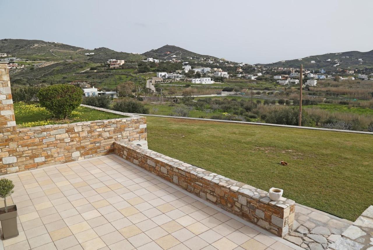 Olea Suite Syros - Φοίνικας, Σύρος, Κυκλάδες Posidhonía Buitenkant foto