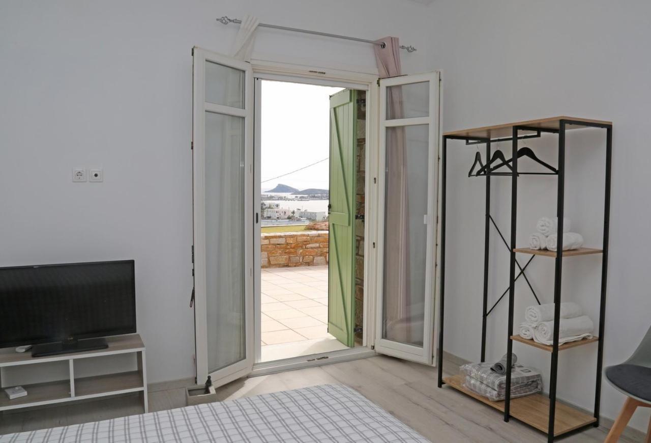Olea Suite Syros - Φοίνικας, Σύρος, Κυκλάδες Posidhonía Buitenkant foto