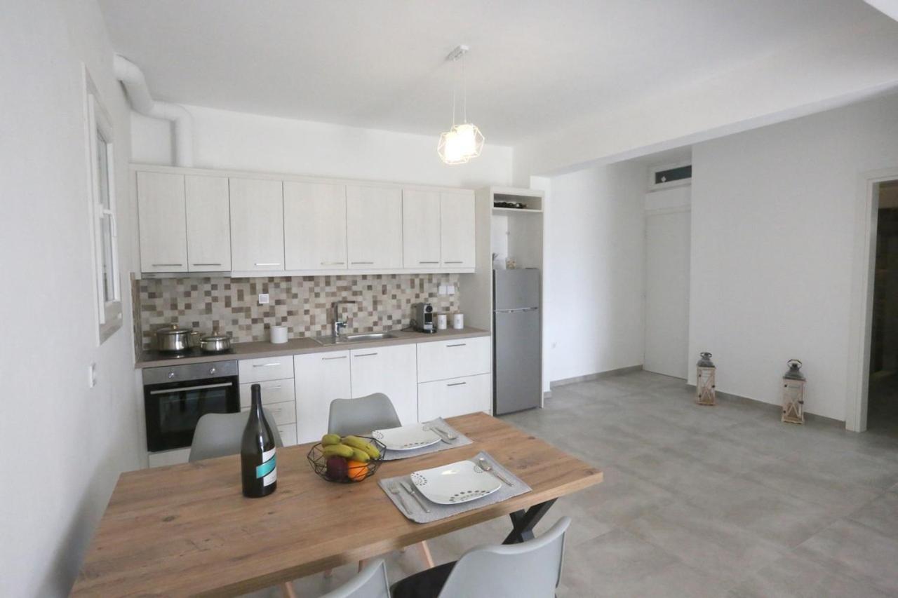 Olea Suite Syros - Φοίνικας, Σύρος, Κυκλάδες Posidhonía Buitenkant foto