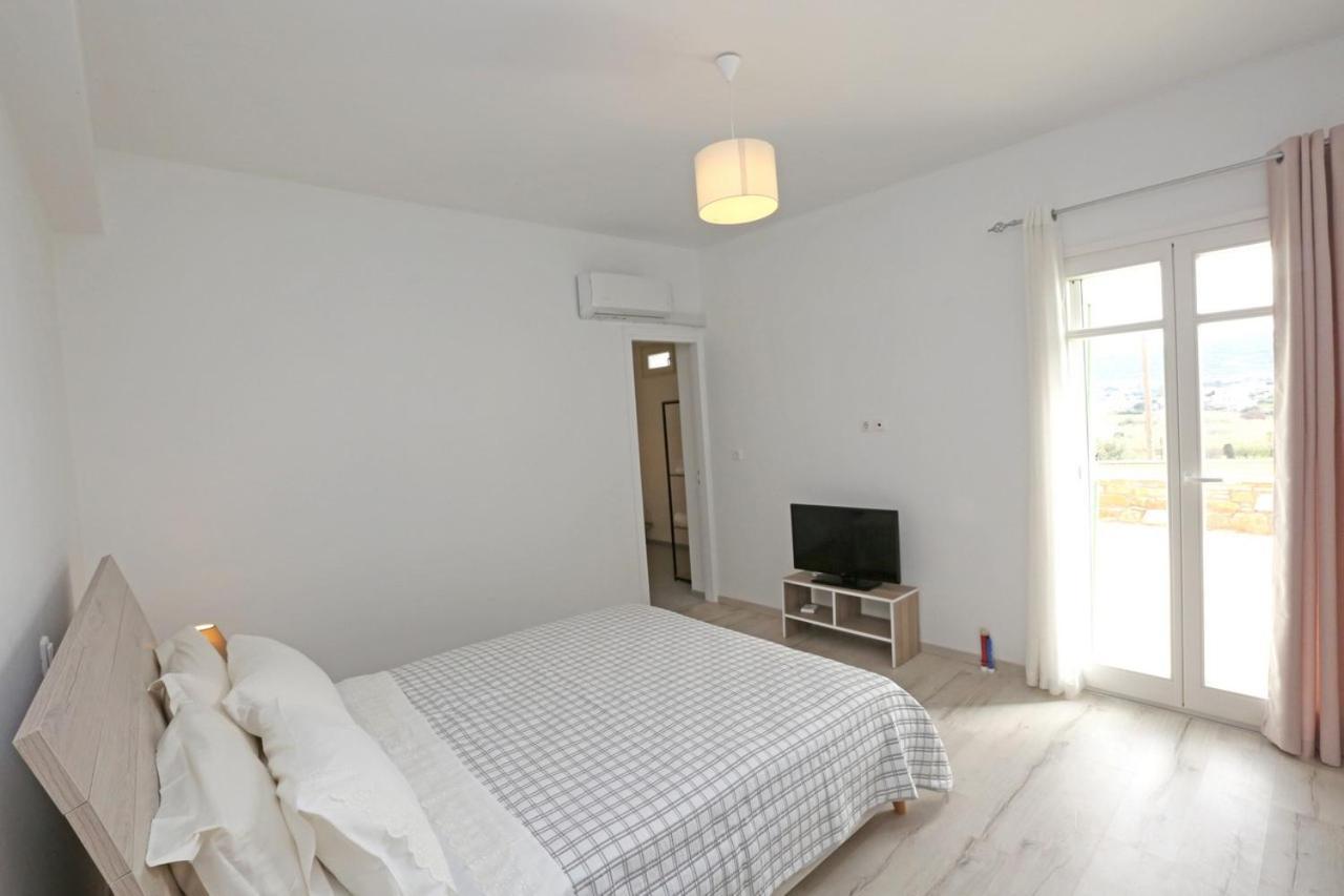 Olea Suite Syros - Φοίνικας, Σύρος, Κυκλάδες Posidhonía Buitenkant foto