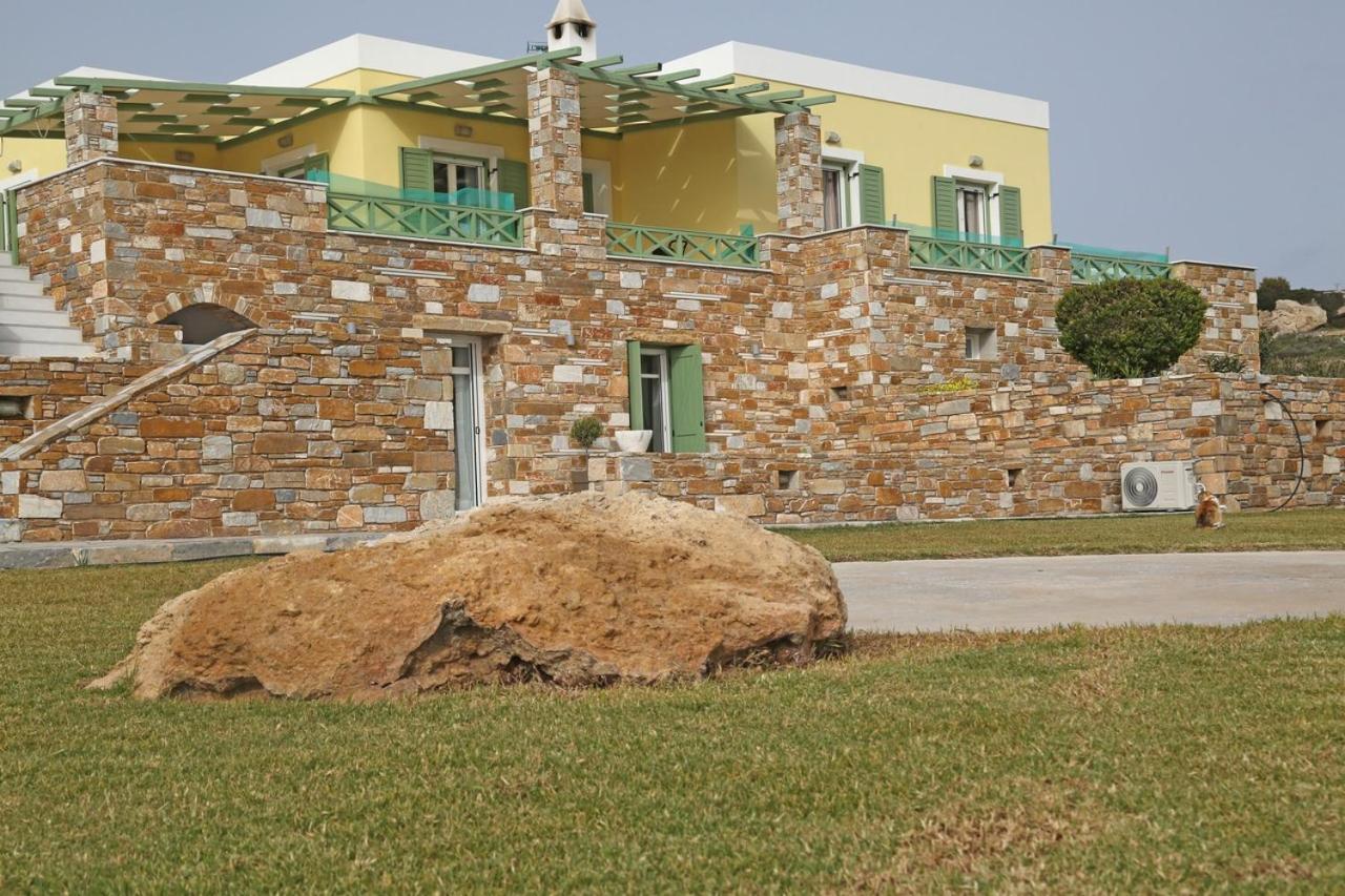 Olea Suite Syros - Φοίνικας, Σύρος, Κυκλάδες Posidhonía Buitenkant foto