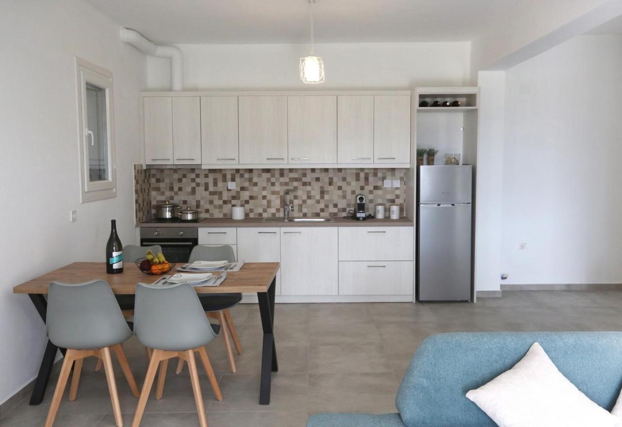 Olea Suite Syros - Φοίνικας, Σύρος, Κυκλάδες Posidhonía Buitenkant foto