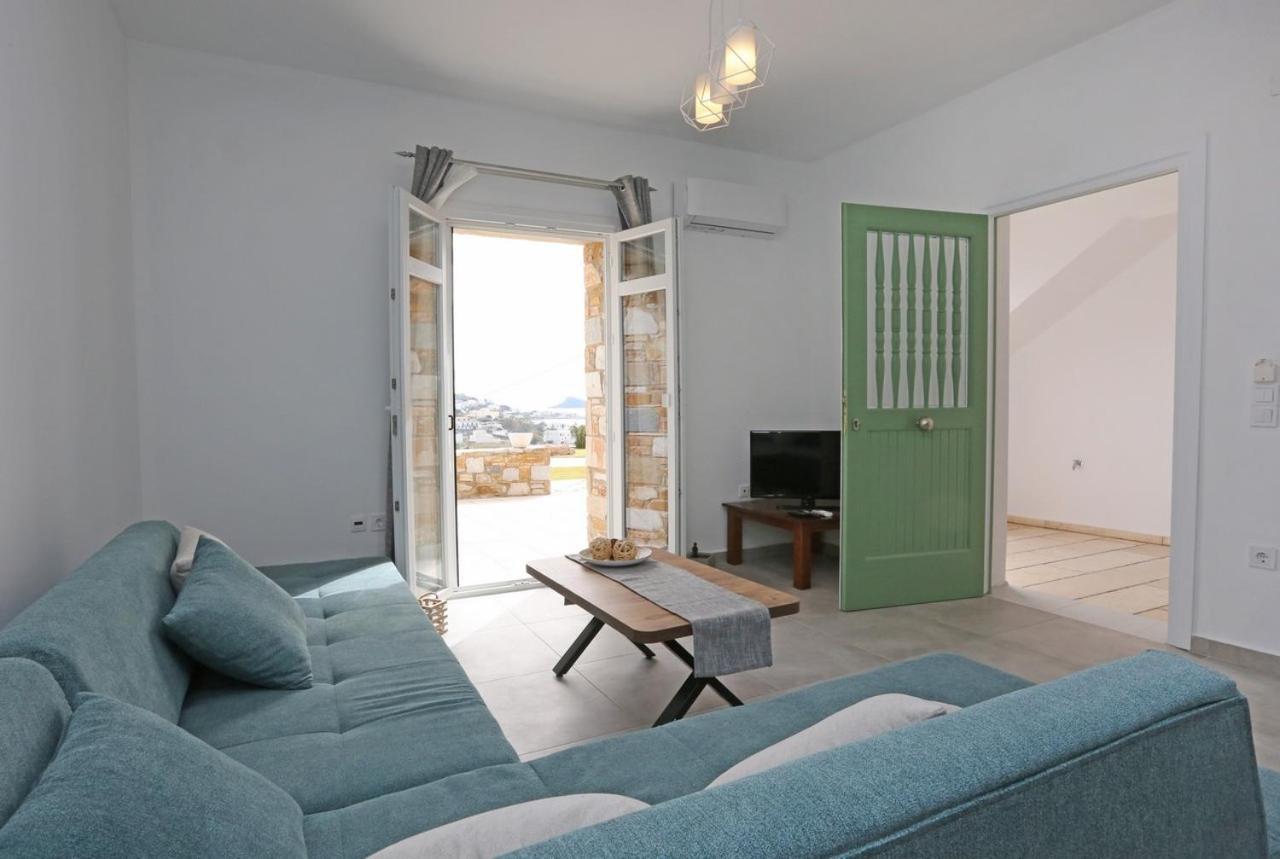 Olea Suite Syros - Φοίνικας, Σύρος, Κυκλάδες Posidhonía Buitenkant foto