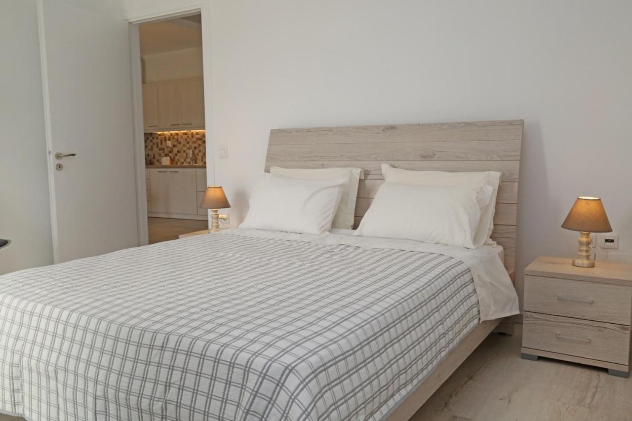 Olea Suite Syros - Φοίνικας, Σύρος, Κυκλάδες Posidhonía Buitenkant foto