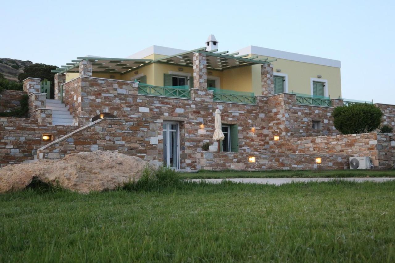 Olea Suite Syros - Φοίνικας, Σύρος, Κυκλάδες Posidhonía Buitenkant foto