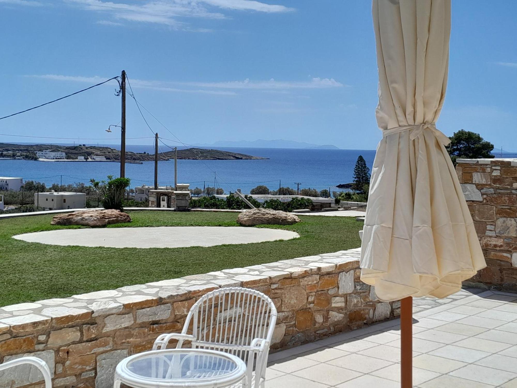 Olea Suite Syros - Φοίνικας, Σύρος, Κυκλάδες Posidhonía Buitenkant foto